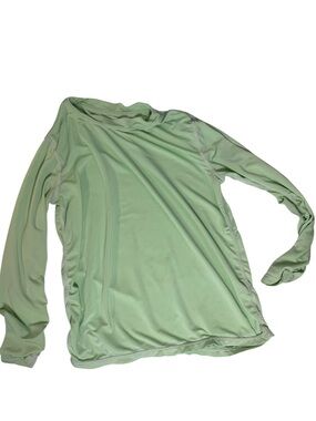 Ingear Mint Green Long Sleeve Active Top